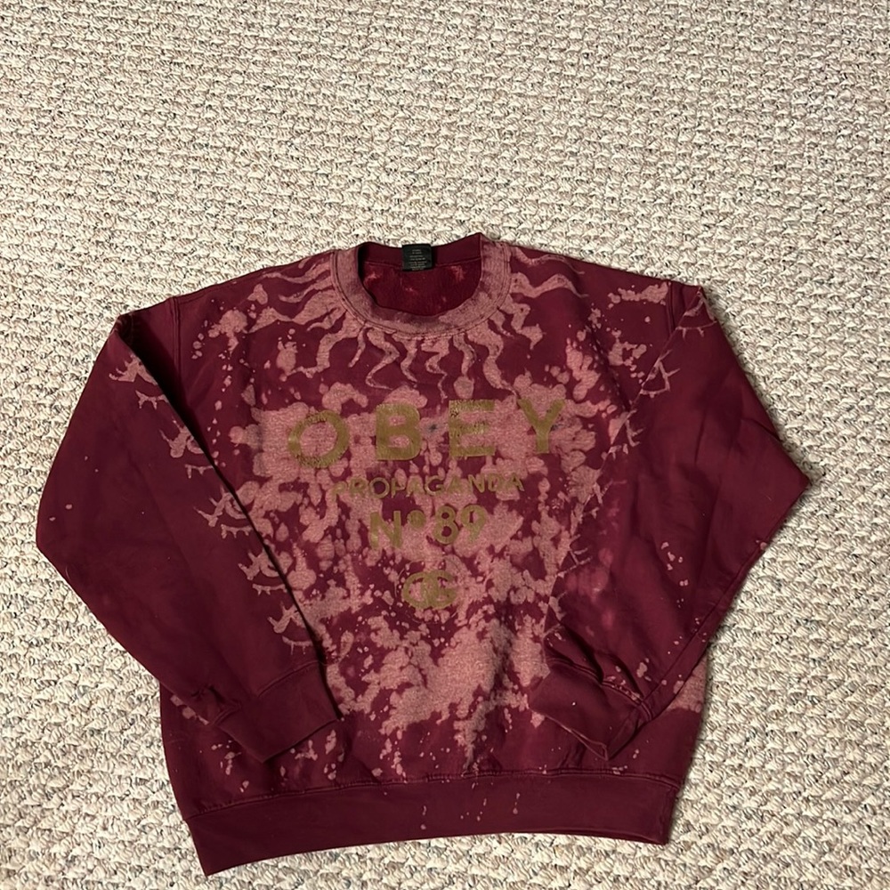 Obey sweatshirt